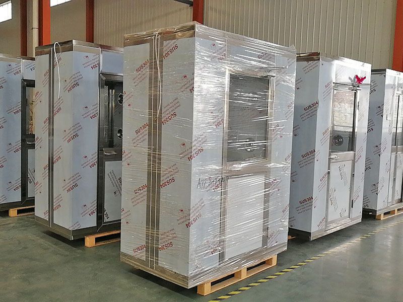 風(fēng)淋室、車間凈化設(shè)備系列